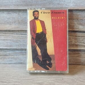 🔥 Cleve Francis Walkin' Cassette Tape Music